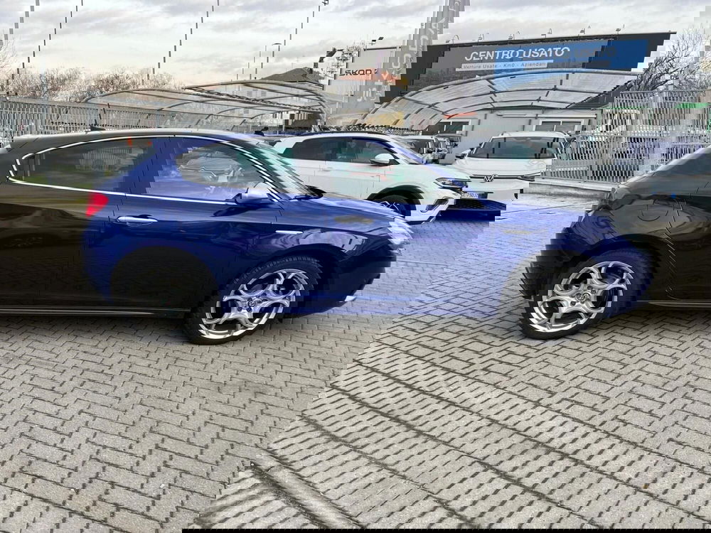 Alfa Romeo Giulietta usata a Milano (5)