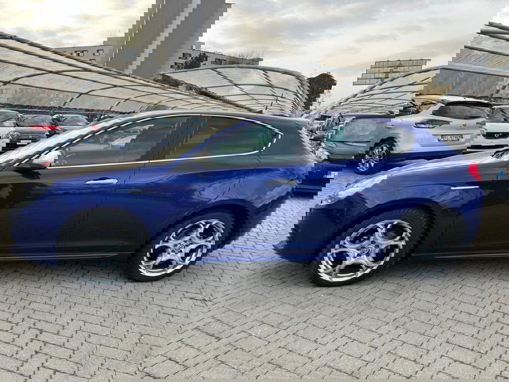 Alfa Romeo Giulietta usata a Milano (6)