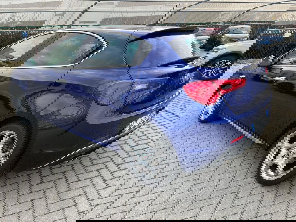 Alfa Romeo Giulietta usata a Milano (7)