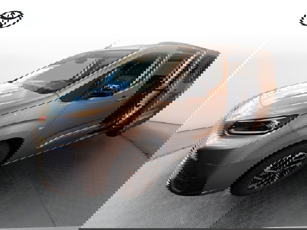 Toyota Proace City Verso nuova a Catania