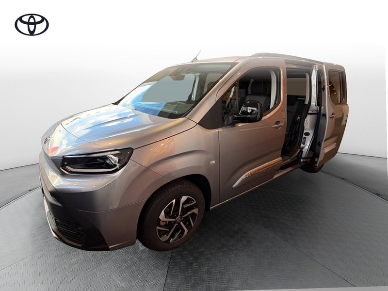 Toyota Proace City Verso nuova a Catania