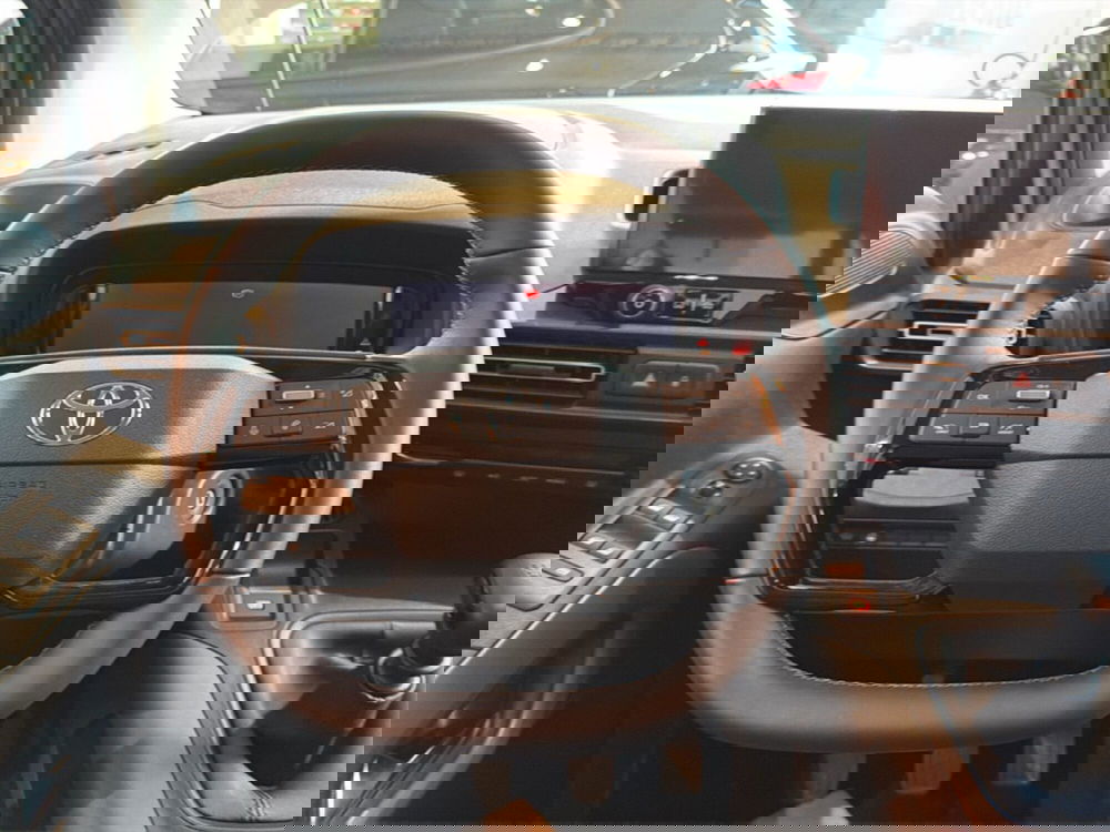 Toyota Proace City Verso nuova a Catania (11)