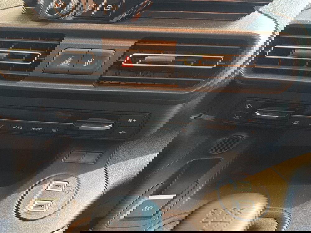 Toyota Proace City Verso nuova a Catania (12)