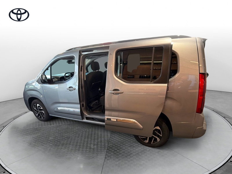 Toyota Proace City Verso nuova a Catania (2)