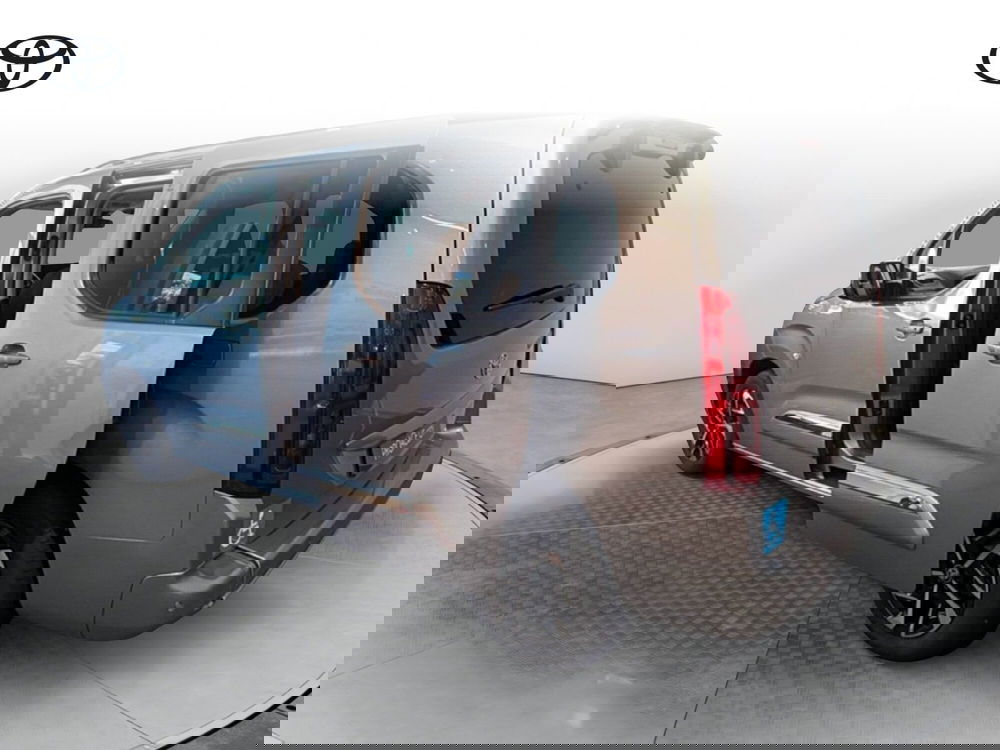 Toyota Proace City Verso nuova a Catania (4)