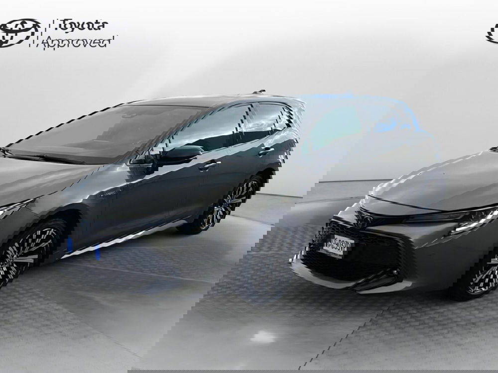 Toyota Corolla usata a Ragusa