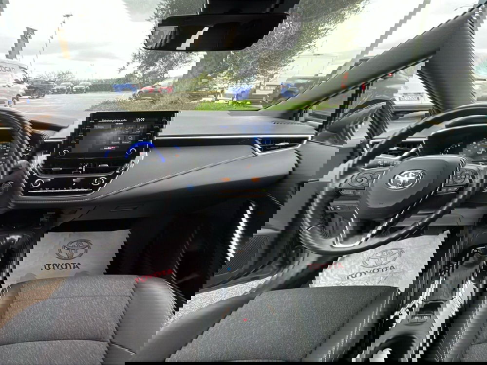 Toyota Corolla usata a Ragusa (10)