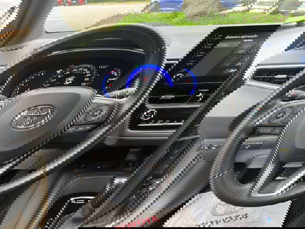 Toyota Corolla usata a Ragusa (11)