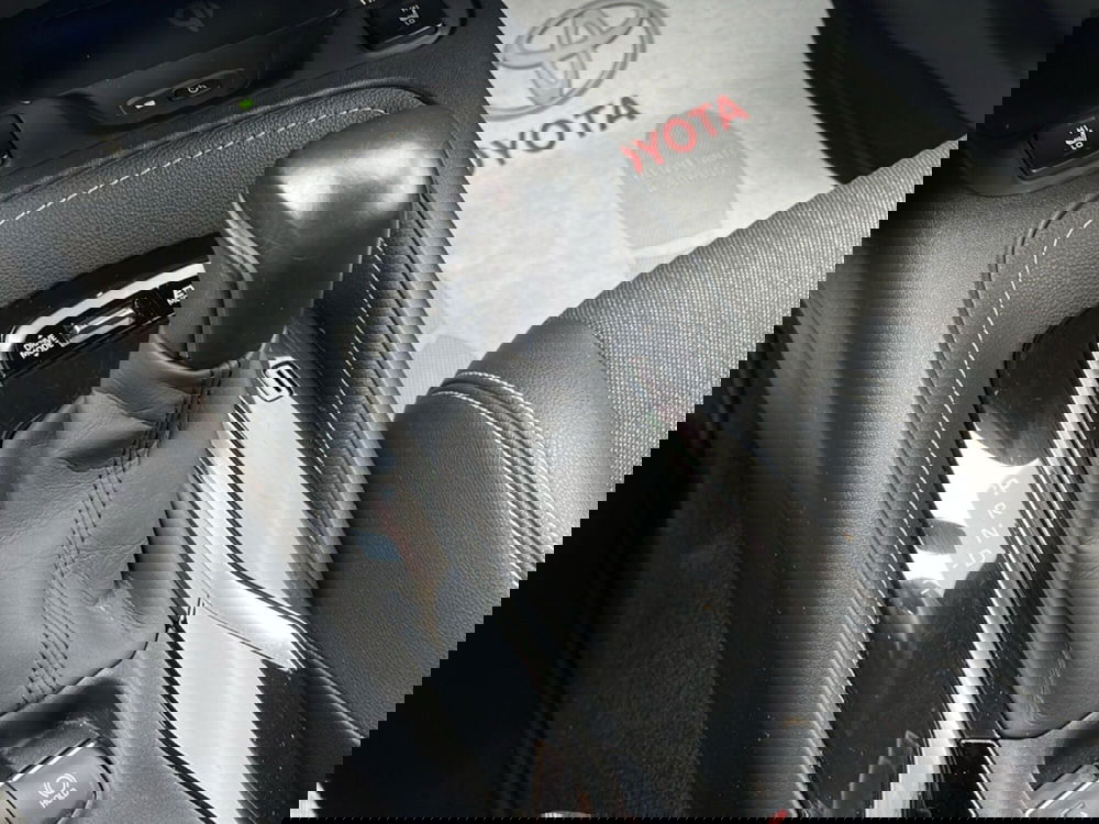 Toyota Corolla usata a Ragusa (16)