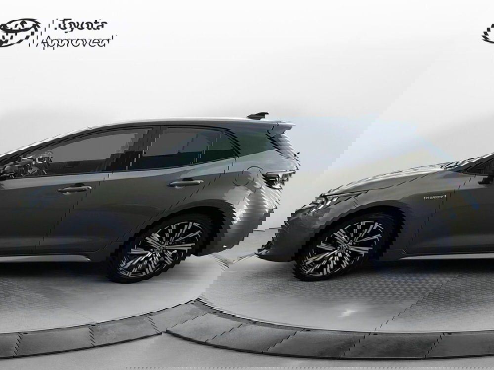 Toyota Corolla usata a Ragusa (3)