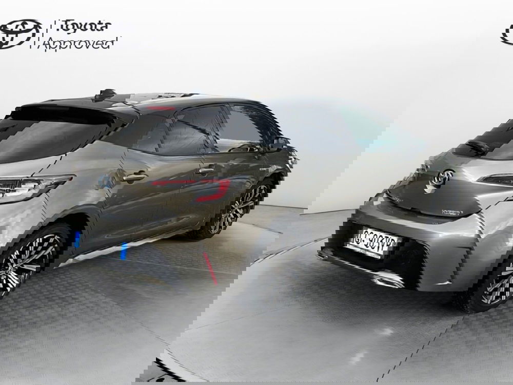 Toyota Corolla usata a Ragusa (4)