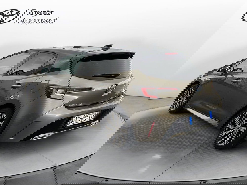 Toyota Corolla usata a Ragusa (5)