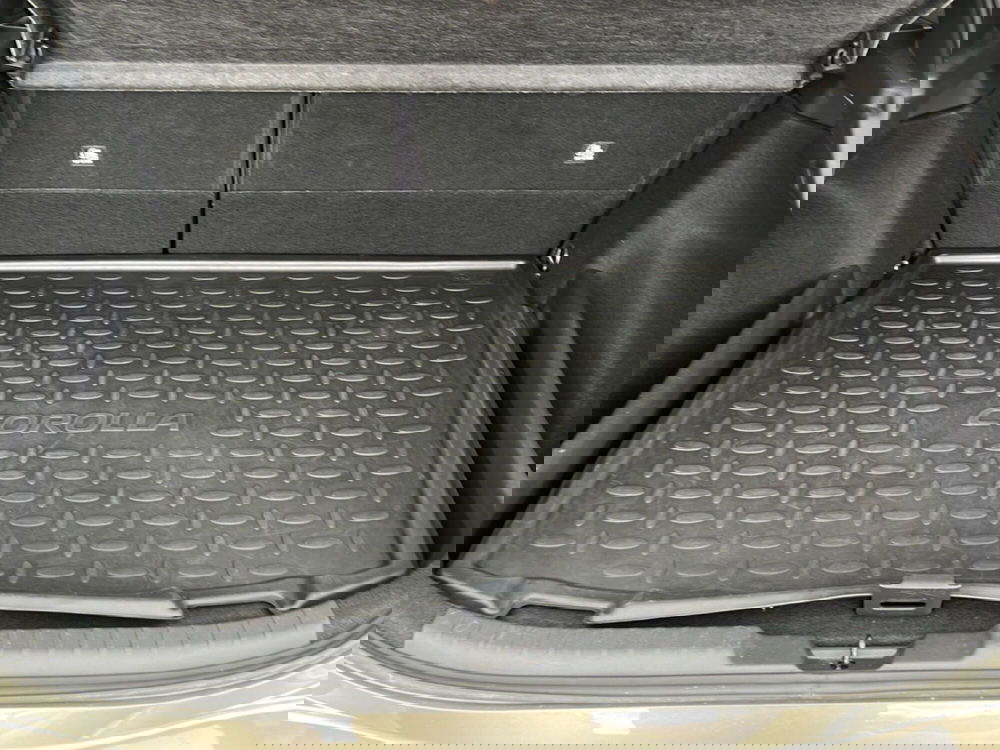 Toyota Corolla usata a Ragusa (7)