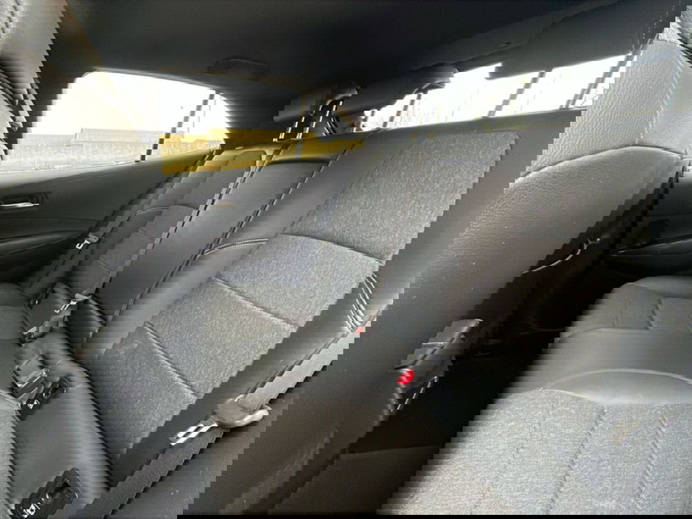 Toyota Corolla usata a Ragusa (8)