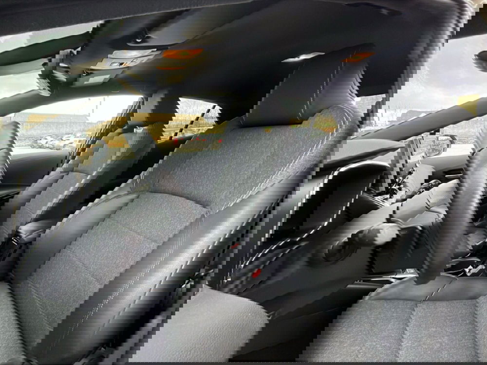 Toyota Corolla usata a Ragusa (9)