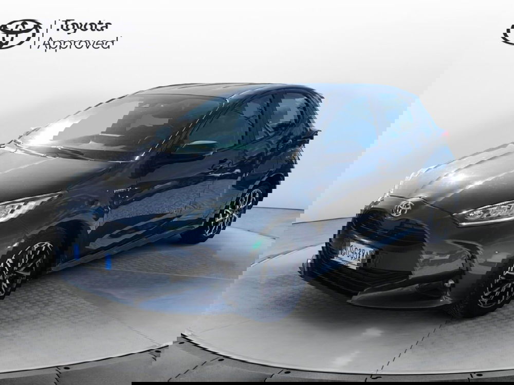 Toyota Yaris usata a Ragusa