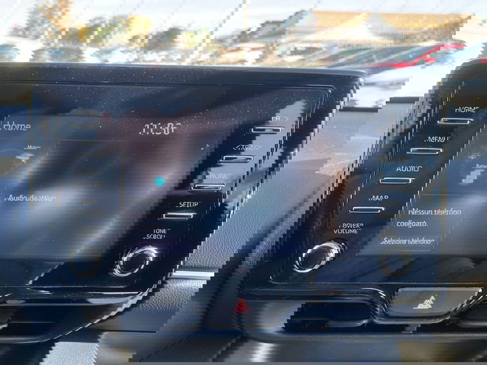 Toyota Yaris usata a Ragusa (13)