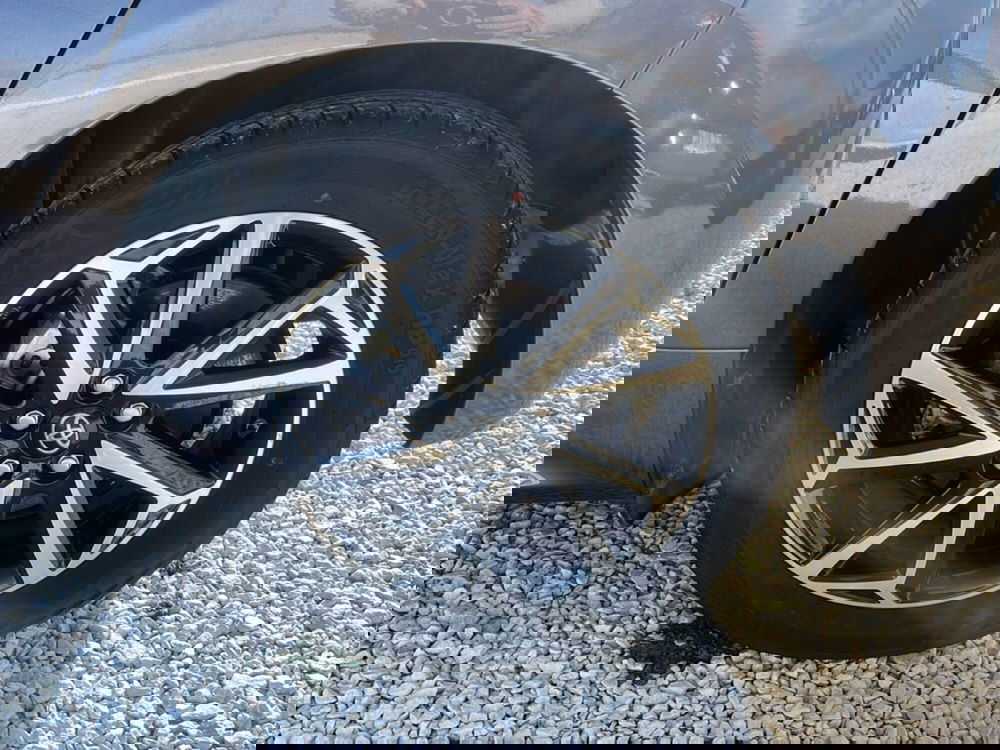 Toyota Yaris usata a Ragusa (6)