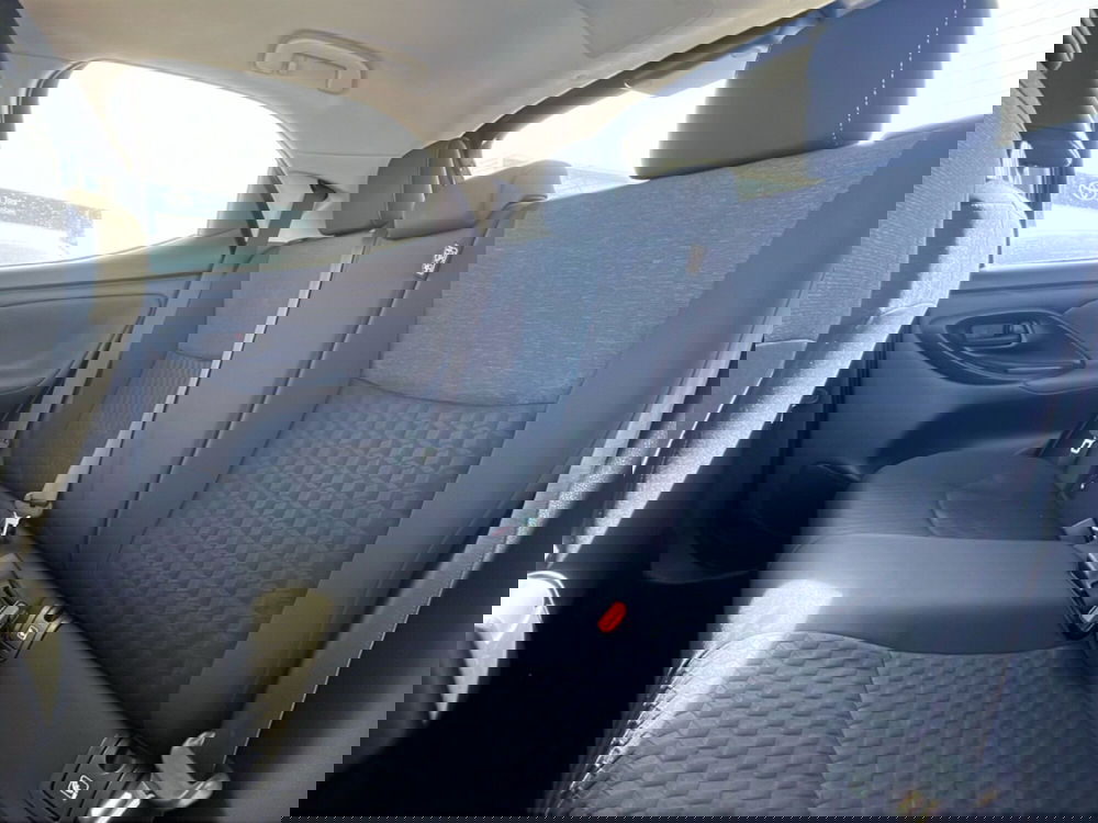 Toyota Yaris usata a Ragusa (8)