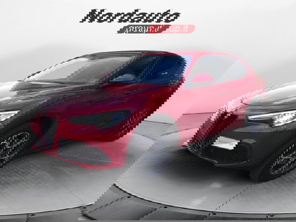 Alfa Romeo Stelvio usata a Treviso