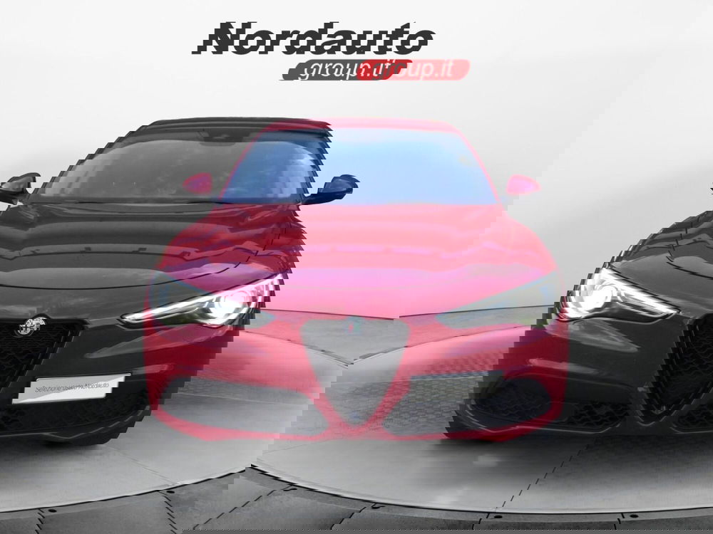 Alfa Romeo Stelvio usata a Treviso (2)