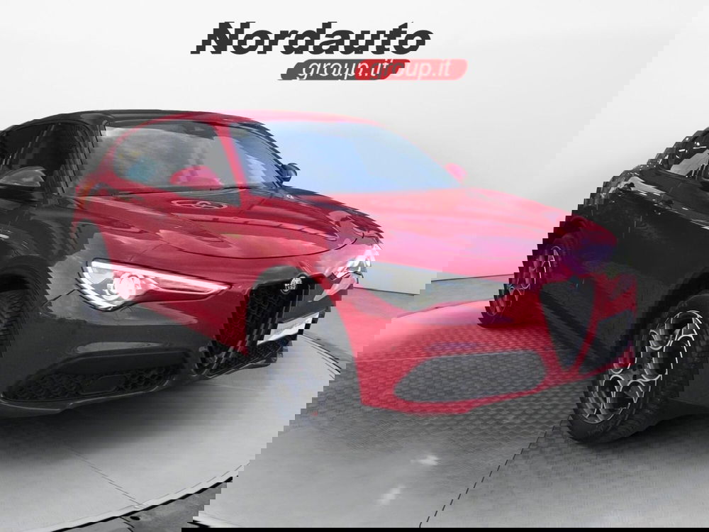 Alfa Romeo Stelvio usata a Treviso (3)