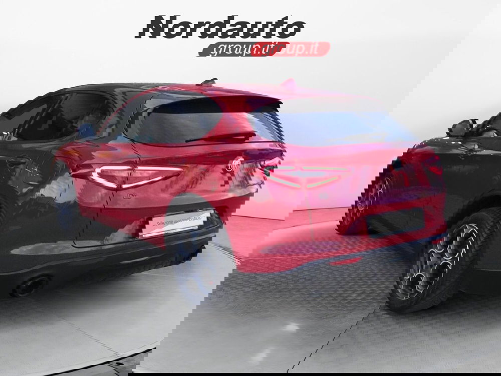 Alfa Romeo Stelvio usata a Treviso (5)
