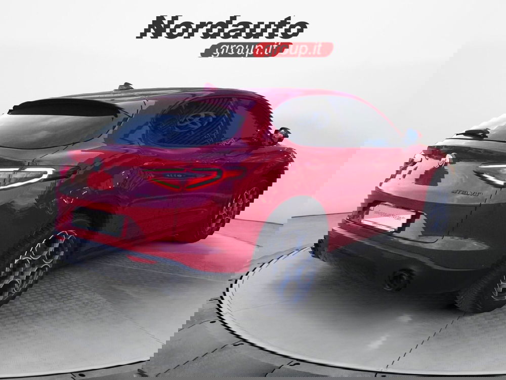 Alfa Romeo Stelvio usata a Treviso (7)