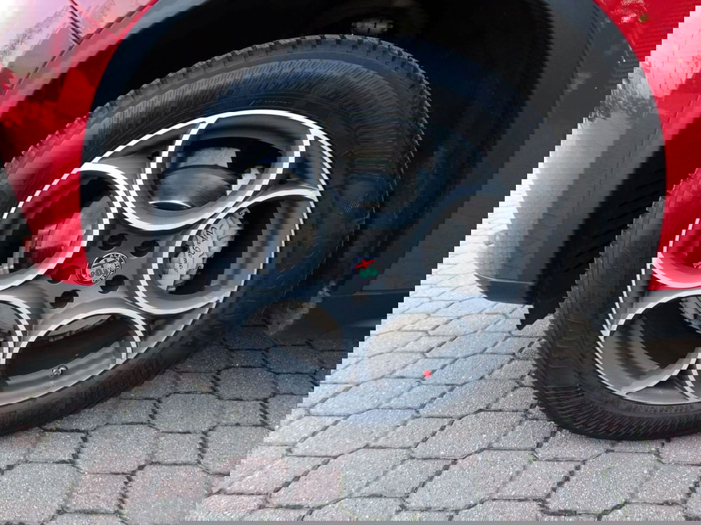 Alfa Romeo Stelvio usata a Treviso (8)