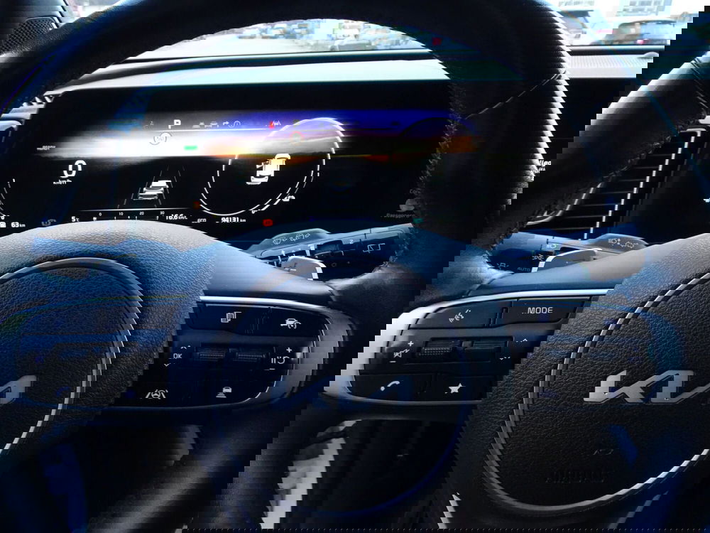 Kia Sportage usata a Treviso (14)