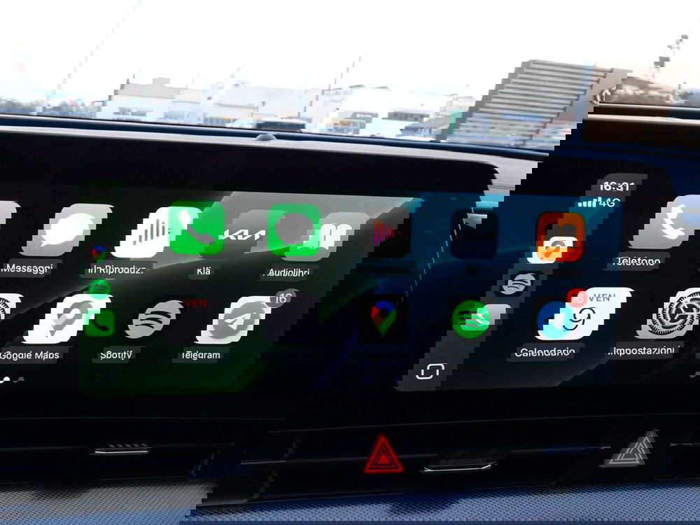 Kia Sportage usata a Treviso (17)