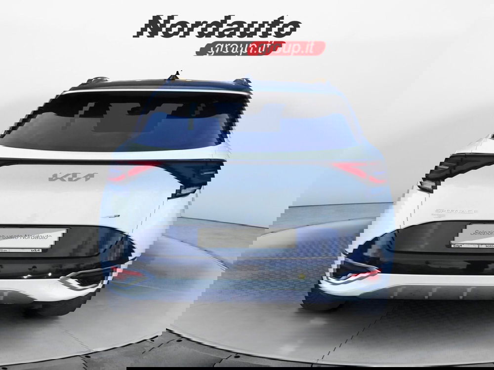 Kia Sportage usata a Treviso (6)