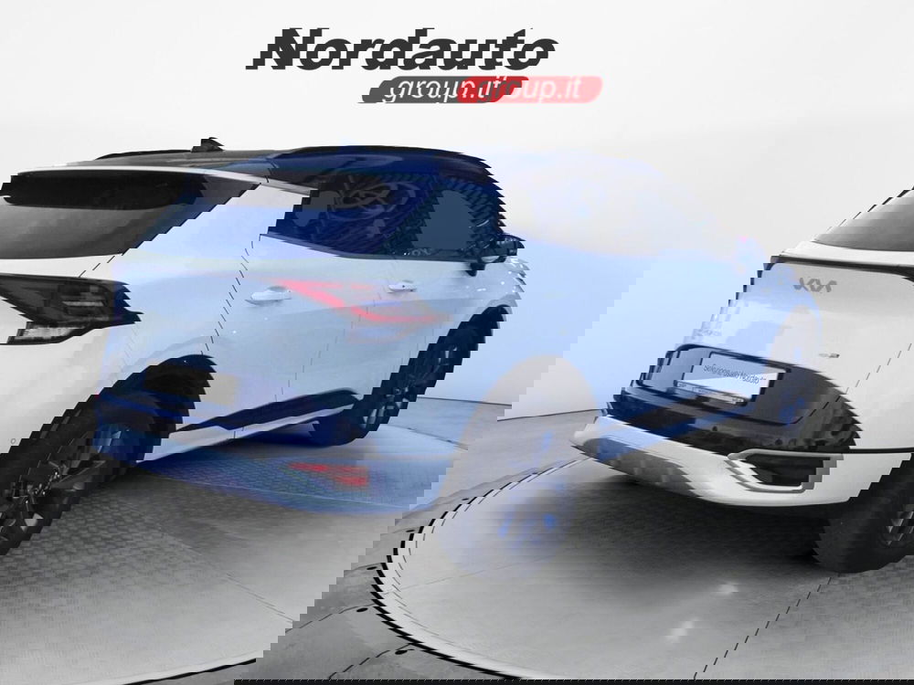 Kia Sportage usata a Treviso (7)