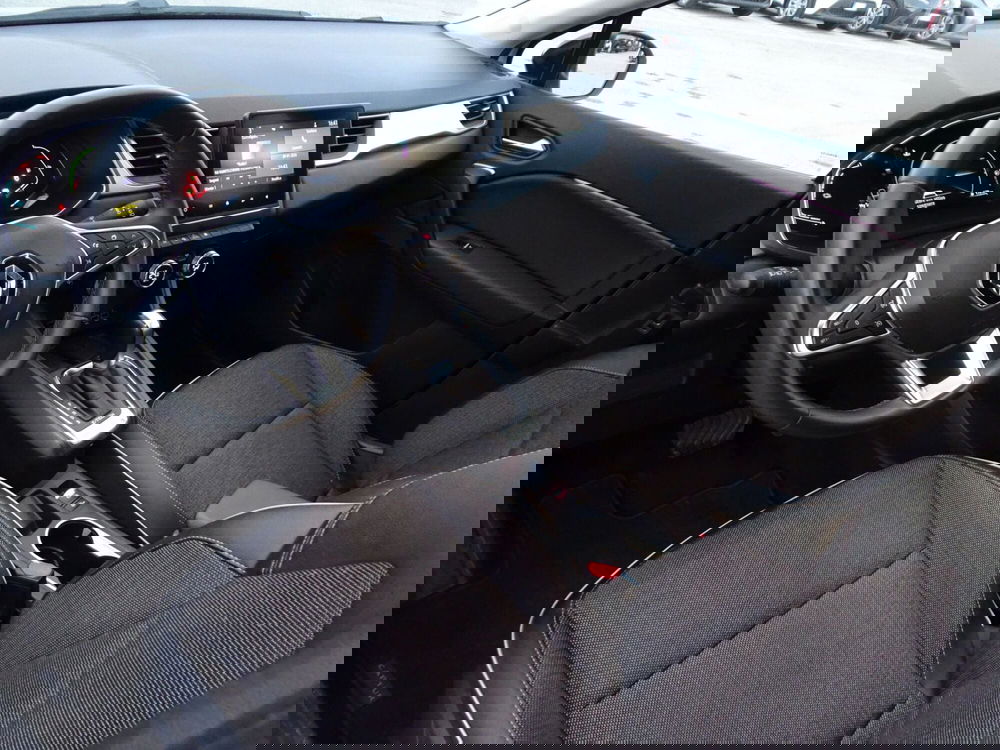 Renault Captur usata a Treviso (11)