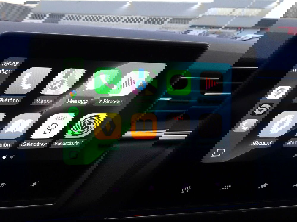 Renault Captur usata a Treviso (15)