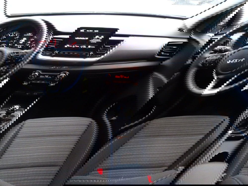 Kia Stonic usata a Treviso (12)