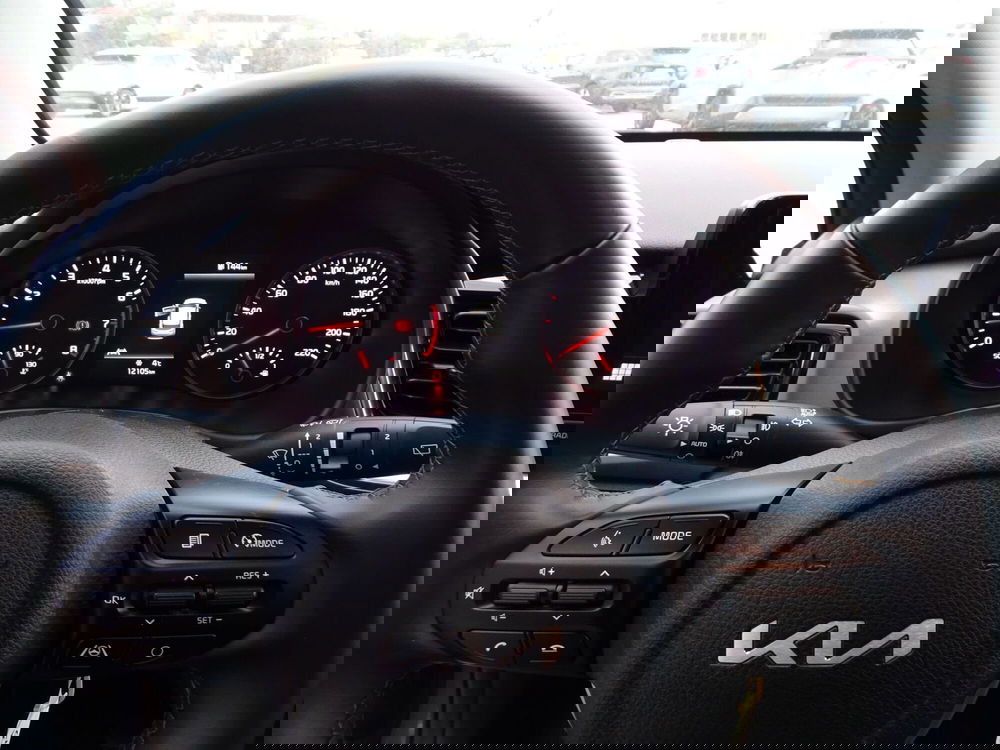 Kia Stonic usata a Treviso (13)