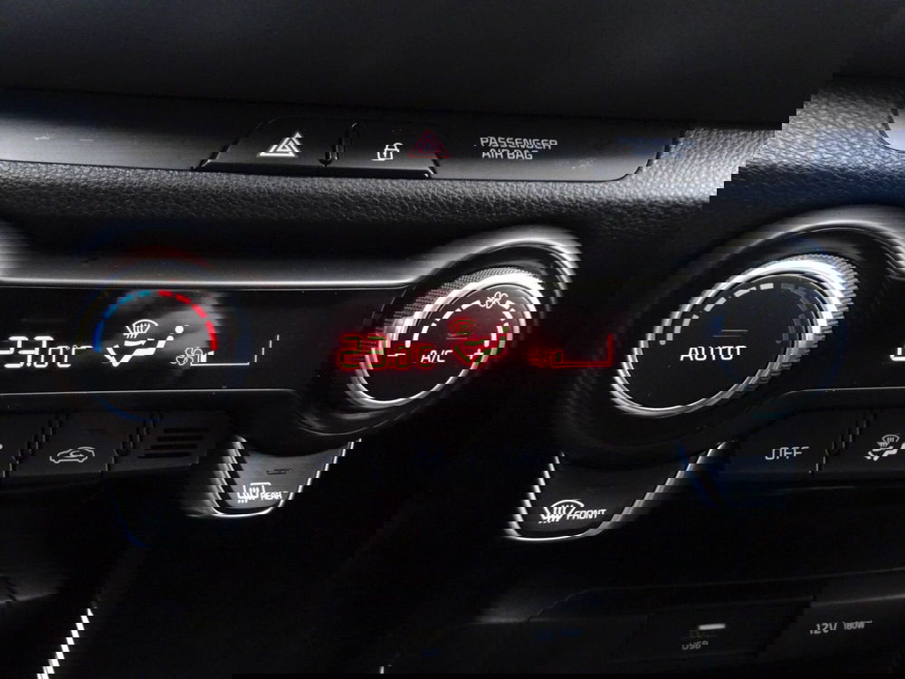 Kia Stonic usata a Treviso (17)