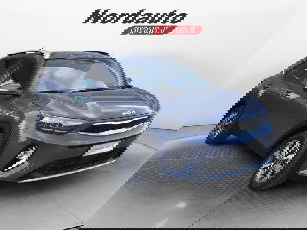 Kia Stonic usata a Treviso (3)