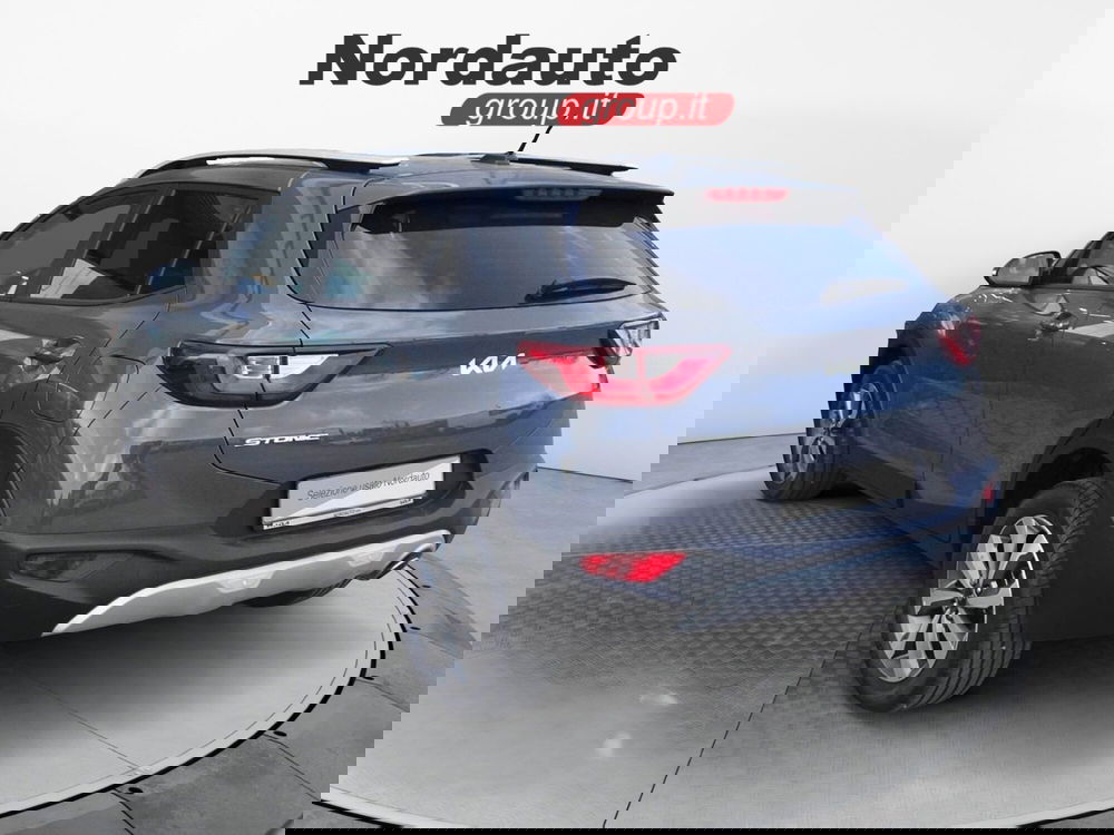 Kia Stonic usata a Treviso (5)