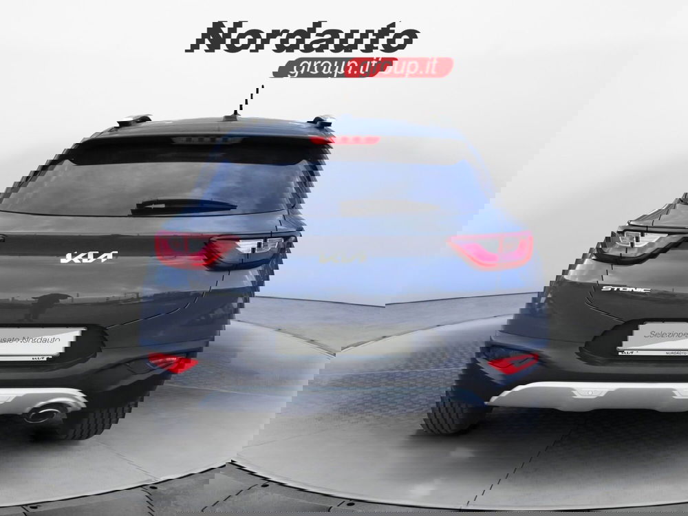 Kia Stonic usata a Treviso (6)