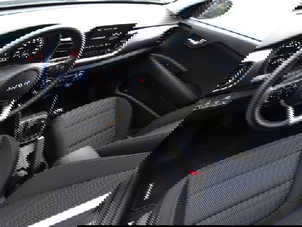 Kia Stonic usata a Treviso (8)