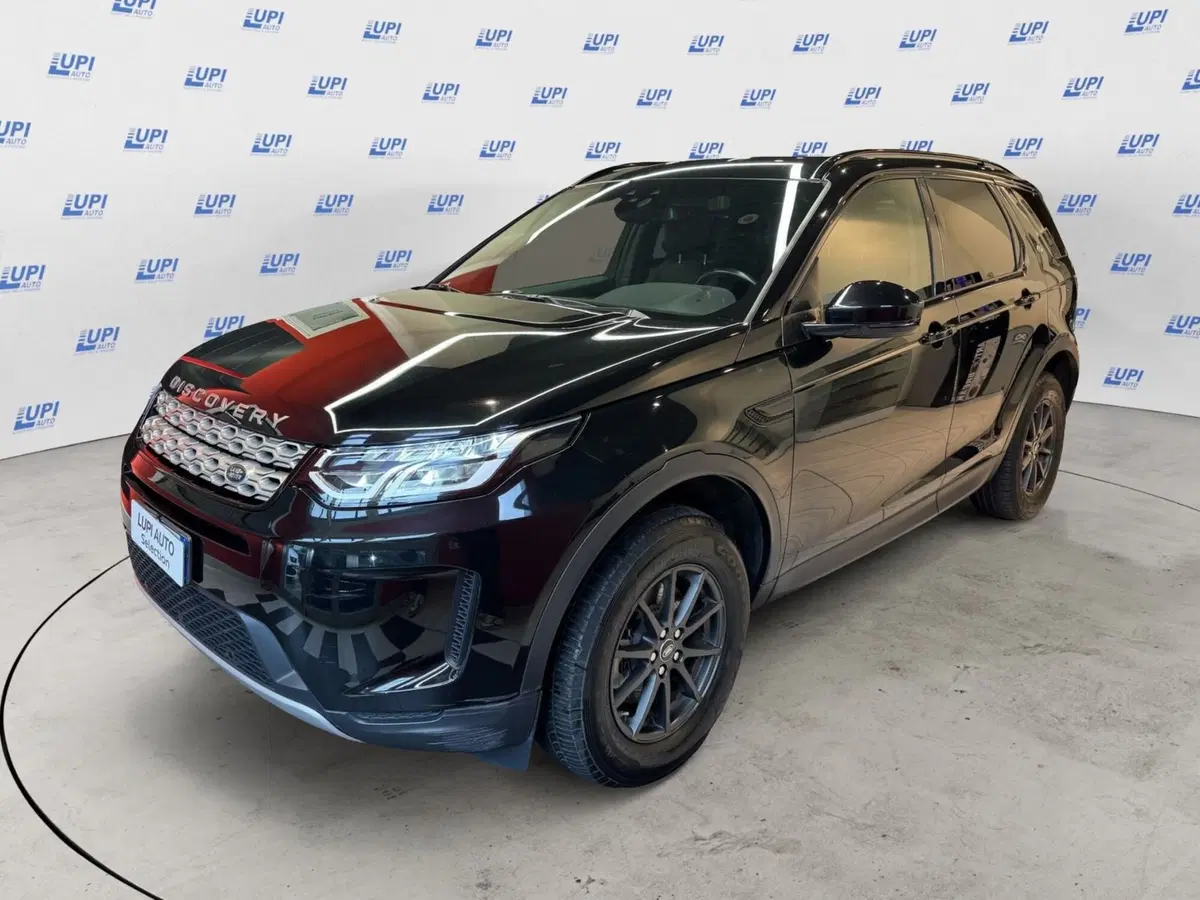 Land Rover Discovery Sport usata a Pistoia