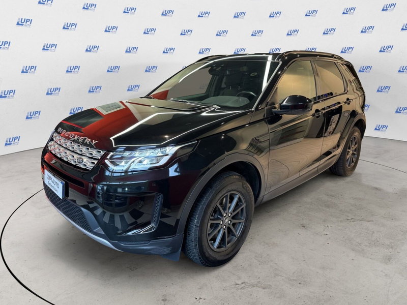 Land Rover Discovery Sport usata a Pistoia