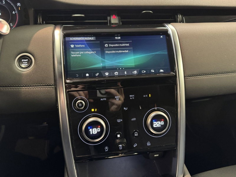 Land Rover Discovery Sport usata a Pistoia (10)