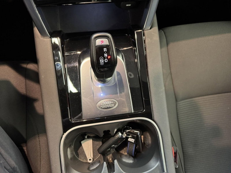 Land Rover Discovery Sport usata a Pistoia (11)
