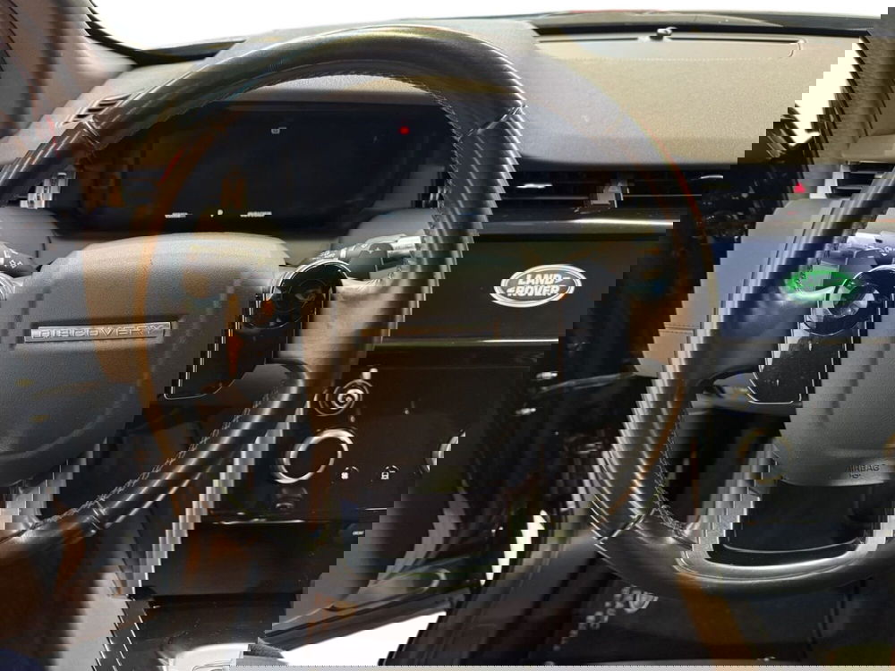 Land Rover Discovery Sport usata a Pistoia (13)