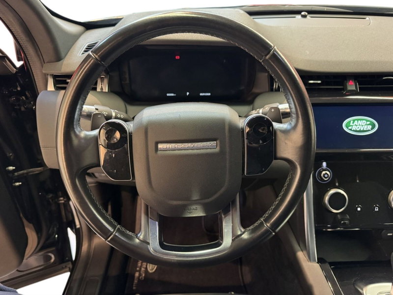 Land Rover Discovery Sport usata a Pistoia (13)