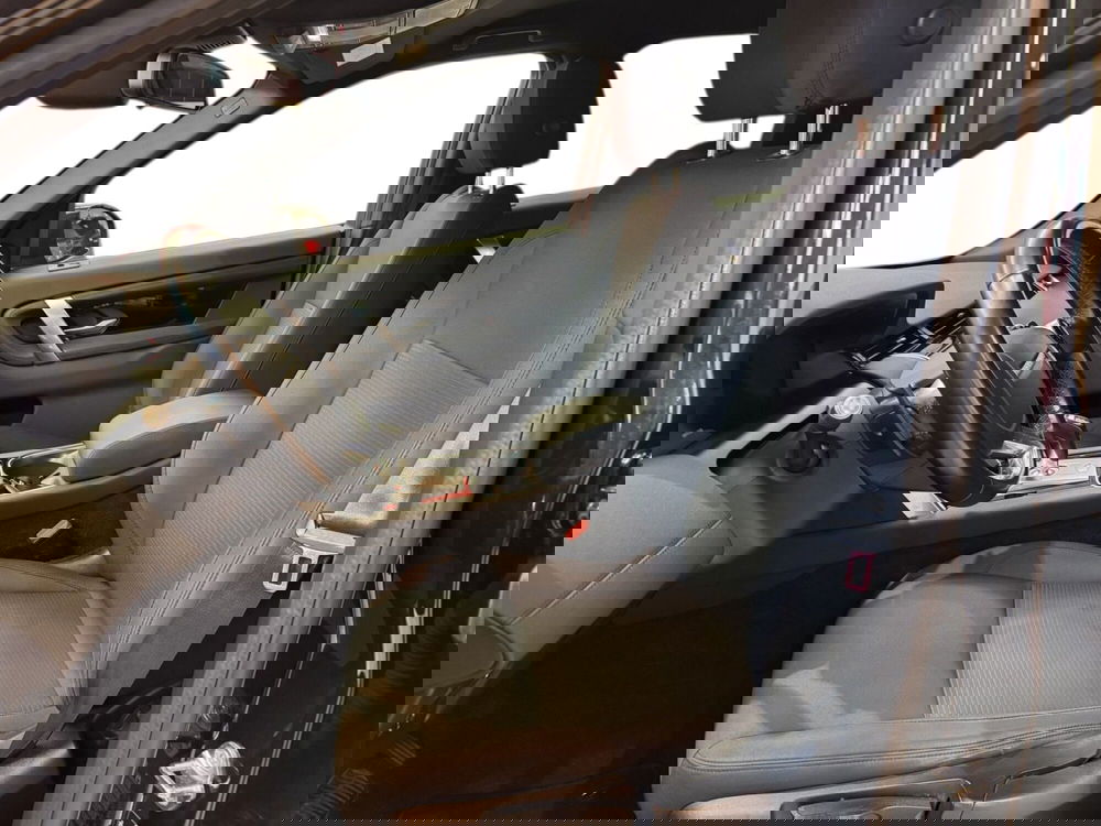 Land Rover Discovery Sport usata a Pistoia (14)