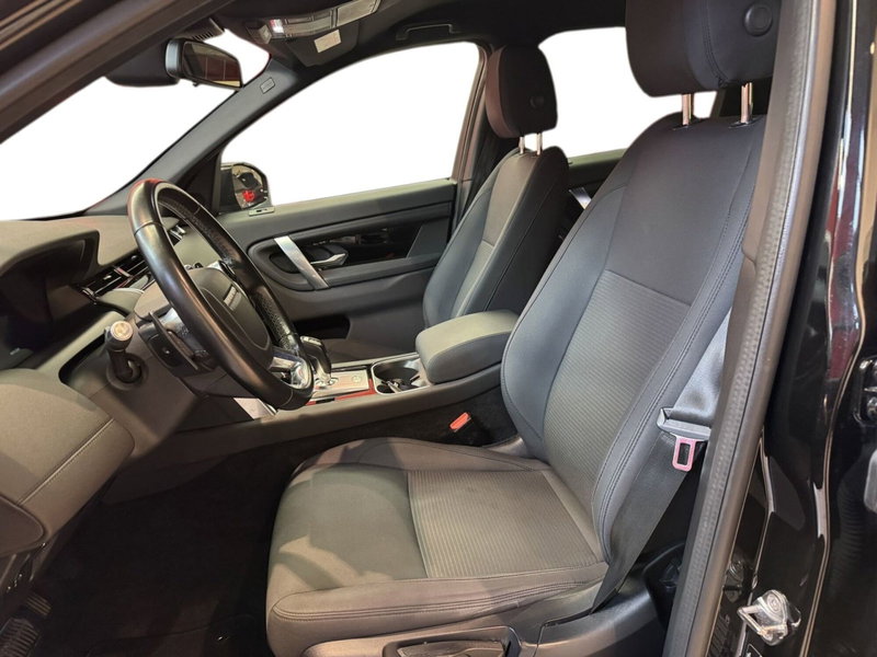 Land Rover Discovery Sport usata a Pistoia (14)